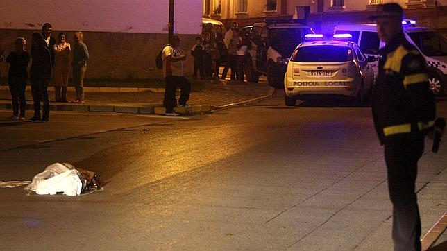 Fallece Una Mujer Atropellada Por Un Veh Culo En San Roque