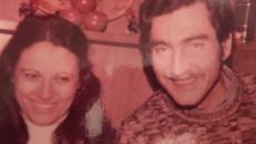 Hortensia y Antonio