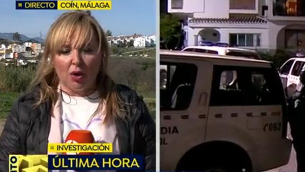 Imagen del directo