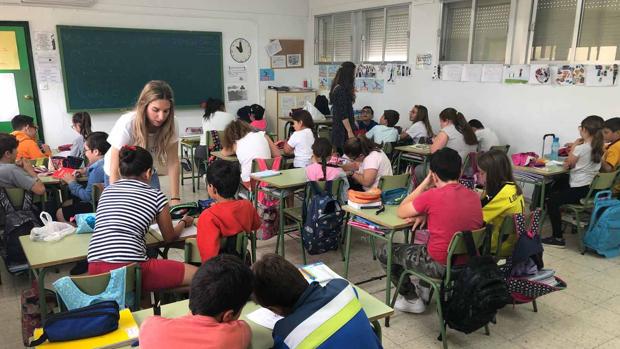 El programa se ha articulado también a través de actividades en la biblioteca