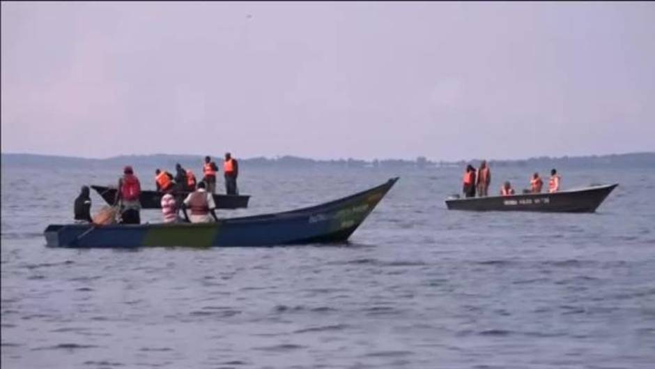El Barco Nombre De Los Personajes