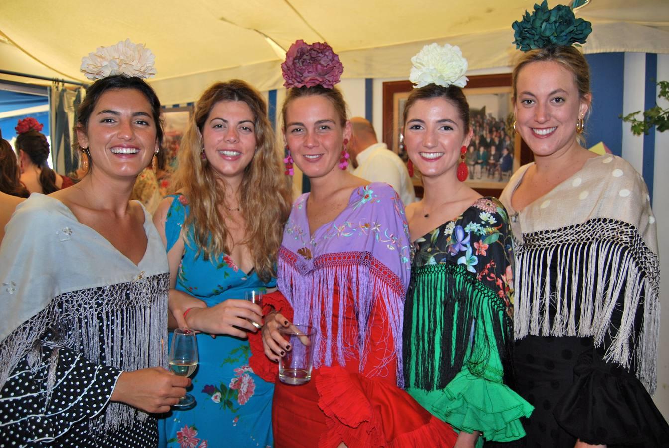 En imágenes la Feria de Jerez con el caballo como protagonista