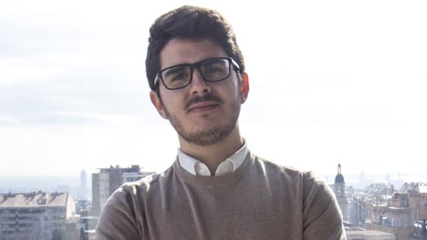 Este joven es director de operaciones de Bioo