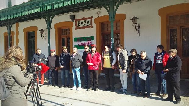 La Asociación Amigos del Ferrcarril pide la reapertura de la línea que cerró hace 33 años
