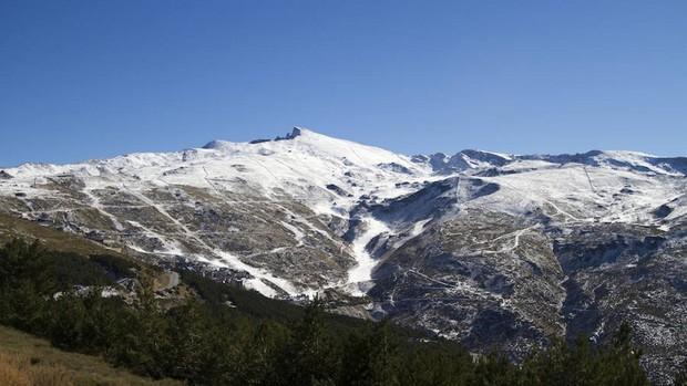 Sierra Nevada se ha convertido en un laboratorio científico para estudiar el cambio climático.