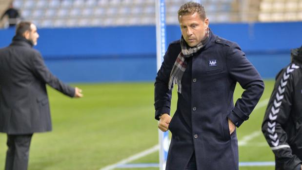 Curro Torres es el nuevo entrenador del Córdoba CF