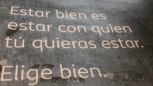 Captura de la imagen que ha colgado Aythami en el perfil personal de Instagram