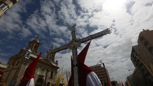 La Semana Santa busca formar parte del atractivo turístico de Cádiz.