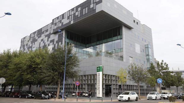 Sede de la Agencia de Innovación y Desarrollo de Andalucía (IDEA) en Sevilla