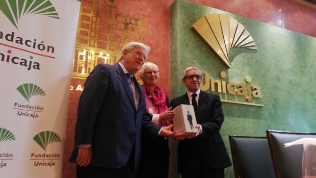 Presentación del epistolario de Alberto Jiménez Fraud