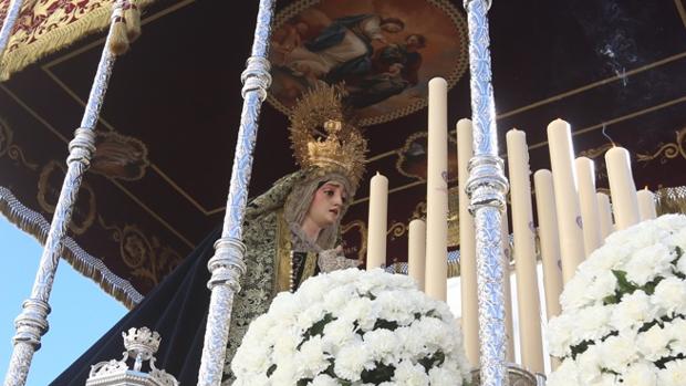 Virgen de la Salud de Sanidad