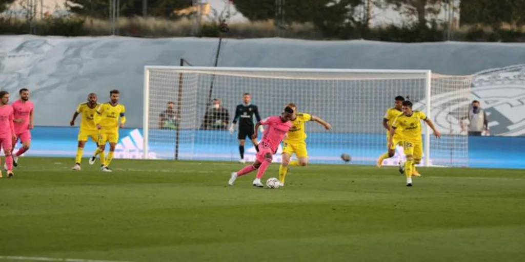 Cádiz - Real Madrid: Horario, fecha, TV y dónde seguir online