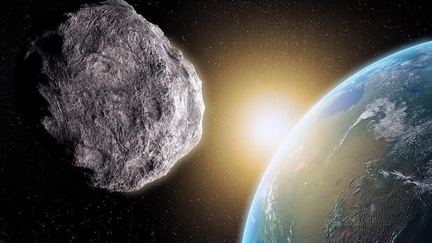 El próximo impacto contra un gran asteroide es cuestión de tiempo