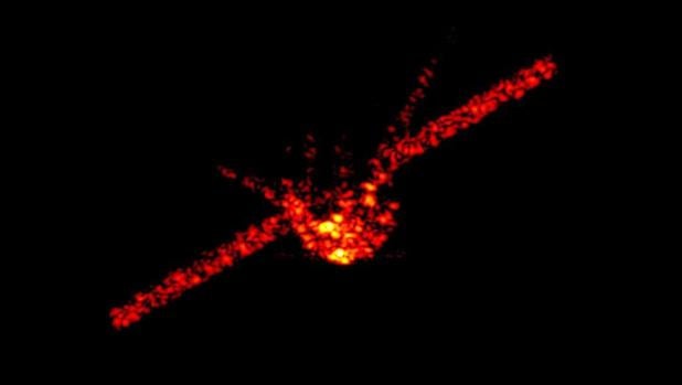 La probabilidad de que el laboratorio espacial chino Tiangong-1 se estrelle contra España se ha reducido en más de cien veces
