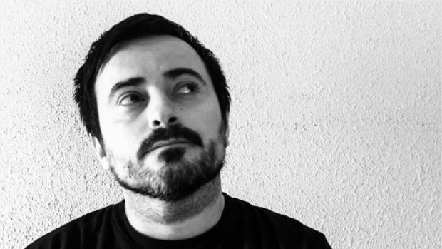 El autor catalán Toni Quero