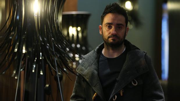 El cineasta Juan Antonio Bayona