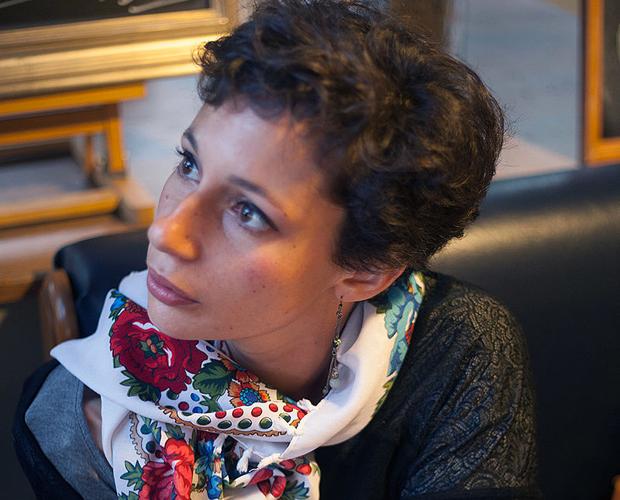 Alice Zeniter, ganadora de la primera edición del premio Goncourt España