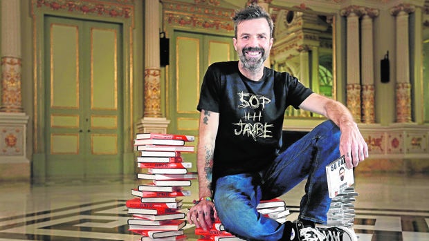 Pau Donés