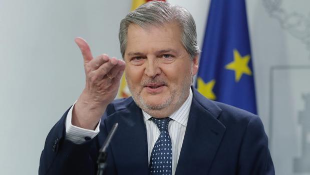 Íñigo Méndez de Vigo, ministro de Cultura