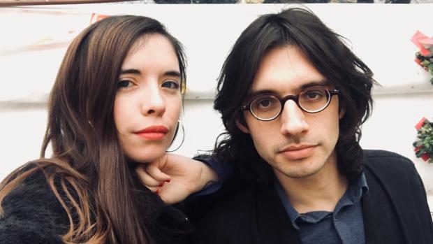 Luna Miguel y Antonio J. Rodríguez