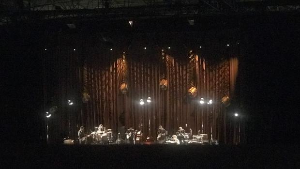 Bob dylan, en su gira española