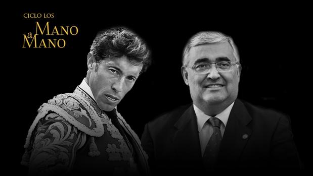 Manuel Escribano y Antonio Ramírez de Arellano -
