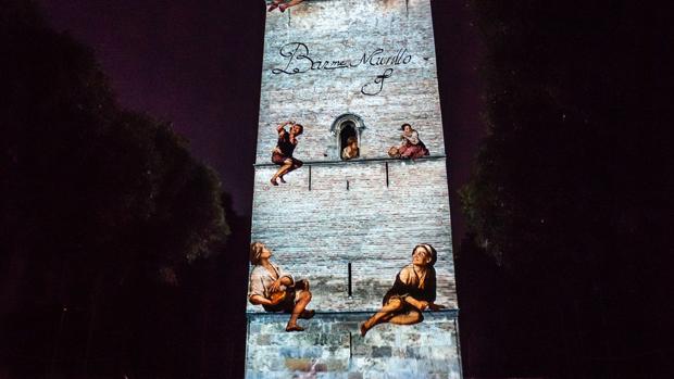Espectáculo de artes escénicas “Los Niños de Murillo”, en el Espacio Santa Clara