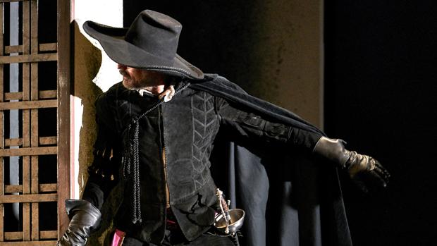 «El caballero de Olmedo», en la versión de Eduardo Vasco para Noviembre Teatro