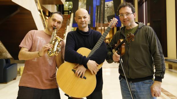 Celtas Cortos están actualmente de gira por España