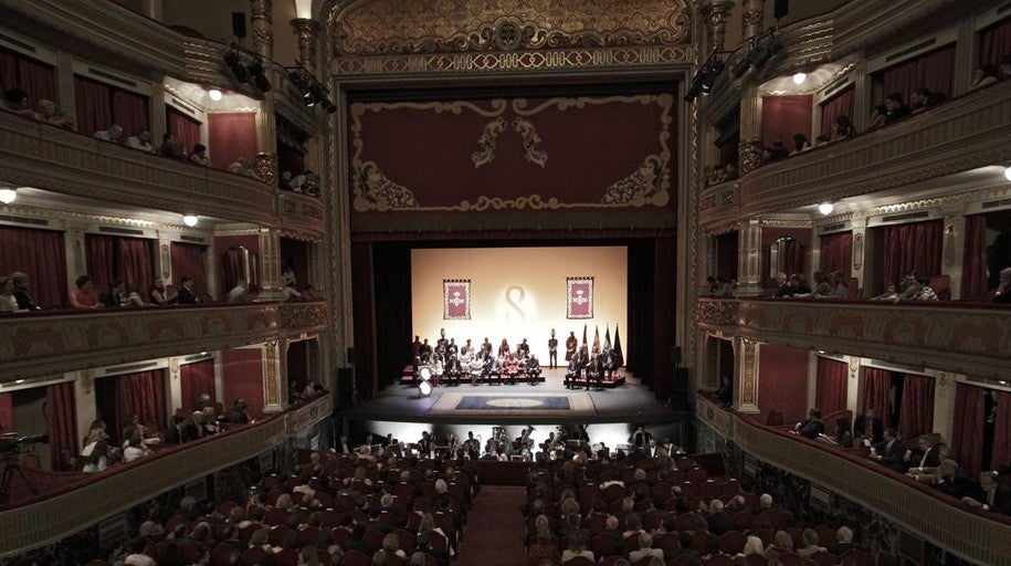 ¿Qué podrá verse esta temporada en el teatro Lope de Vega? ¿Qué podrá verse esta temporada en el teatro Lope de Vega?