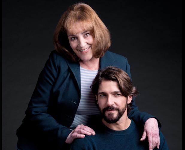 Carmen Maura y Félix Gómez