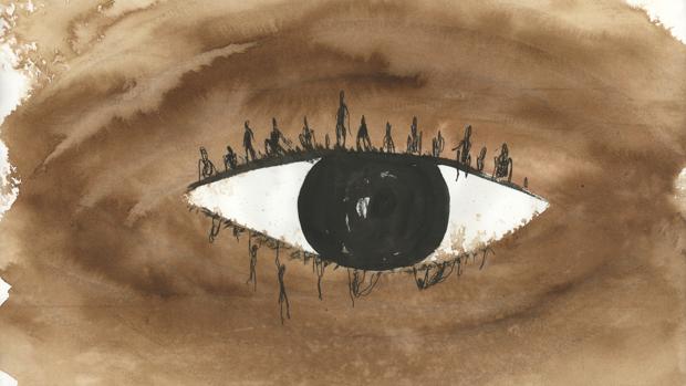 Ilustración de Miquel Barceló para «Fausto» de Goethe