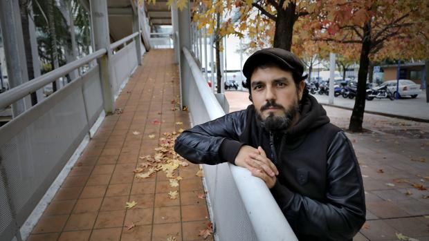 Jesús Cañadas ha apostado fuerte por la literatura juvenil con la saga de «Athenea y los elementos»