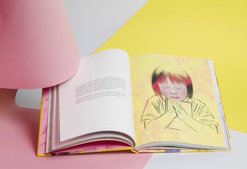 Detalle del libro «Las hijas de Antonio López»