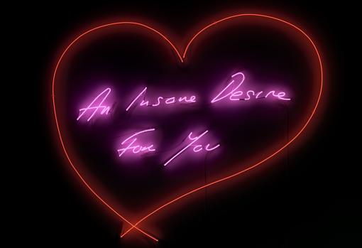«An Insane Desire for You»