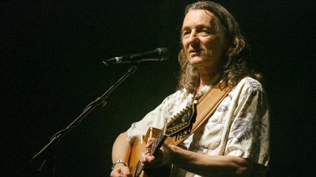 Roger Hodgson, legendario cantante y compositor de la banda Supertramp.