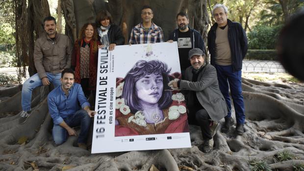 Festival de Cine Europeo de Sevilla 2019 El cine andaluz Festival de Cine Europeo de Sevilla 2019 El cine andaluz