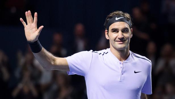 Federer, campeón en Basilea