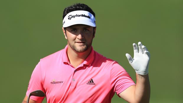 Jon Rahm sigue rompiendo moldes en el mundo del golf