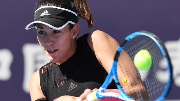 Garbiñe Muguruza