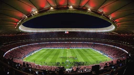 Estadio Wanda Metropolitano