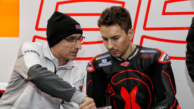 Jorge Lorenzo