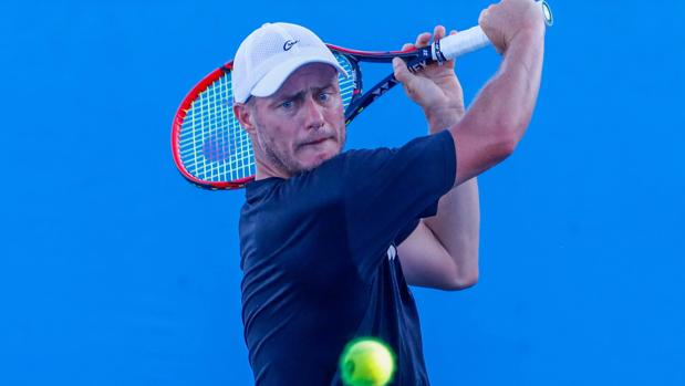 Hewitt, recientemente en Brisbane