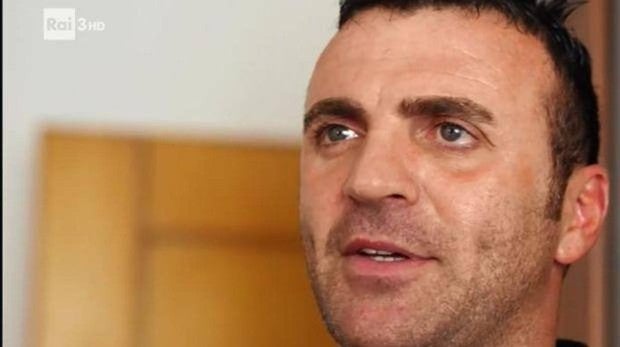 El ultra de la Juventus Andrea Puntorno, detenido recientemente por sus vínculos con el narcotráfico