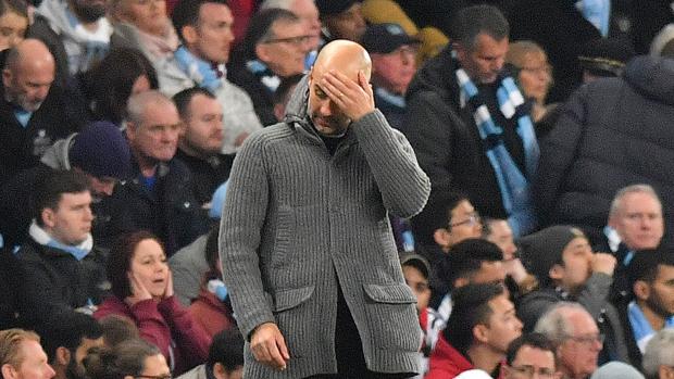 Pep Guardiola