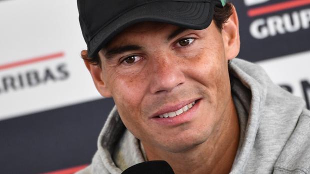 Rafael Nadal