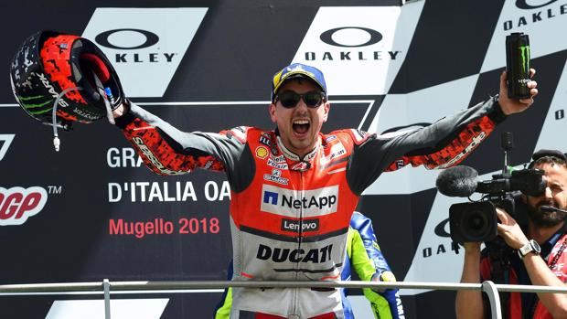 Jorge Lorenzo