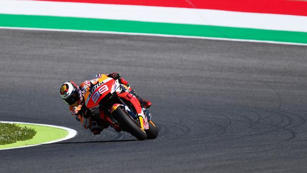 Jorge Lorenzo