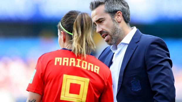 Mundial Femenino de fútbol: España - Estados Unidos
