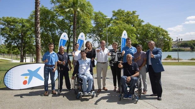 La presentación tuvo lugar en tierras hispalenses.